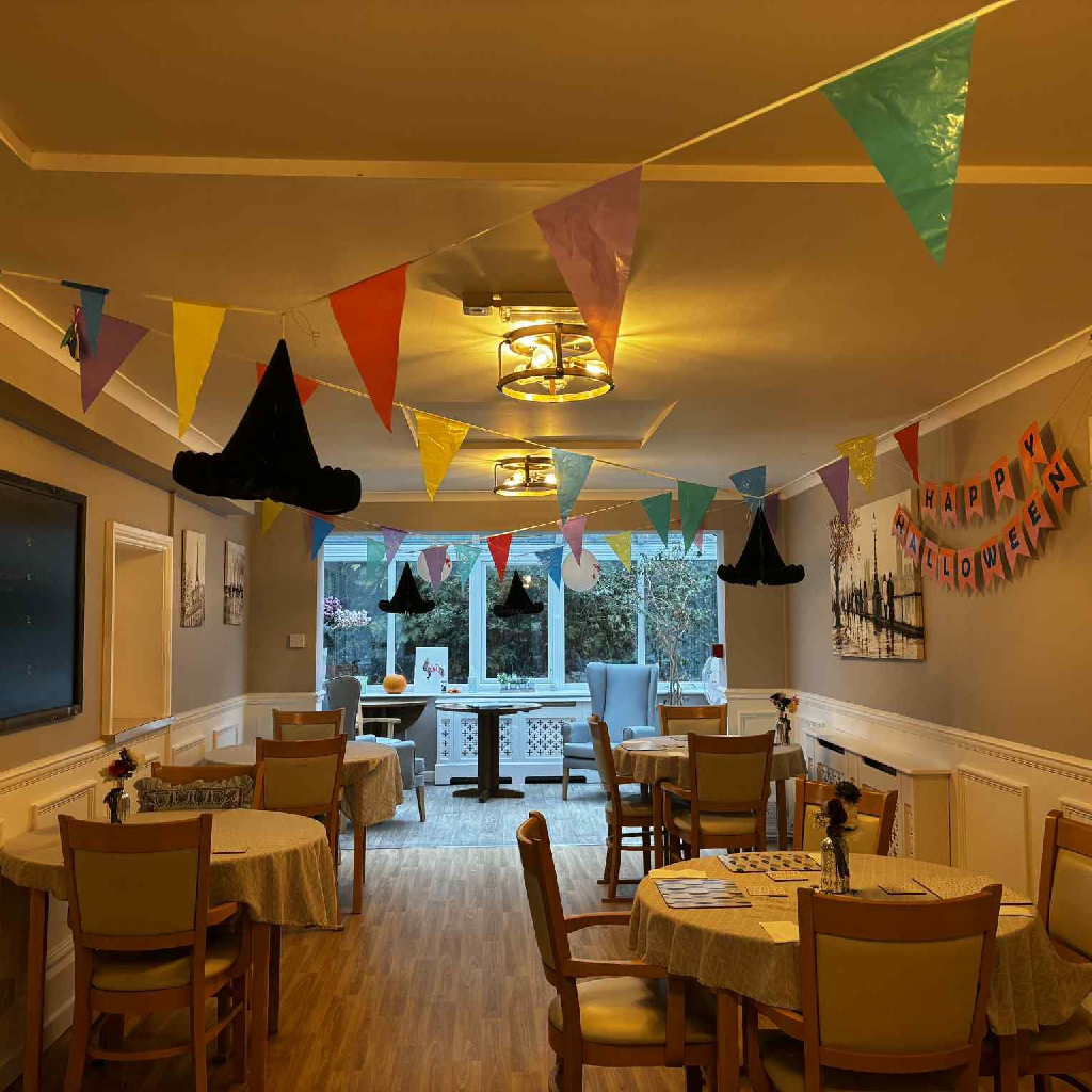 Respite Care Lounge
